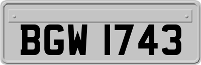 BGW1743