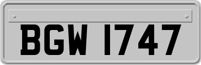 BGW1747