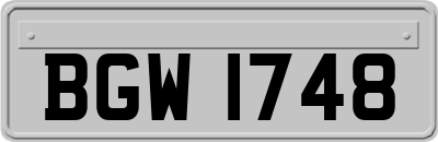 BGW1748