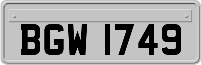 BGW1749