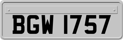 BGW1757