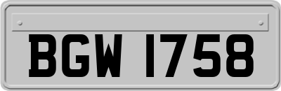 BGW1758
