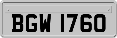 BGW1760
