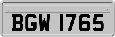 BGW1765