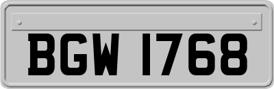 BGW1768