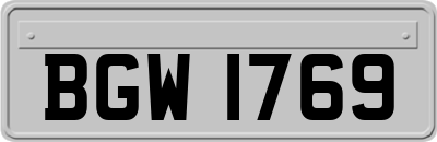 BGW1769