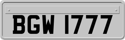 BGW1777