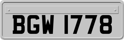 BGW1778