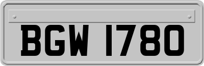 BGW1780