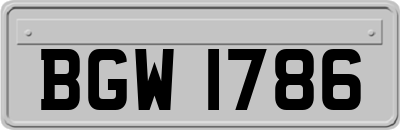 BGW1786