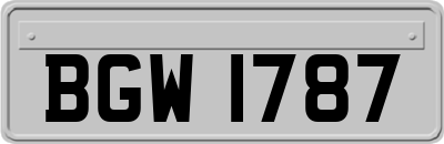 BGW1787