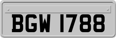 BGW1788