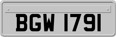 BGW1791