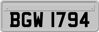 BGW1794
