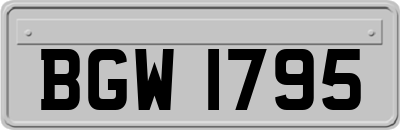 BGW1795