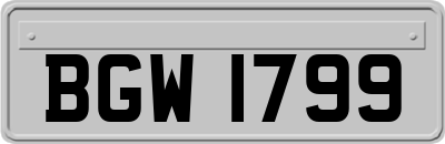 BGW1799