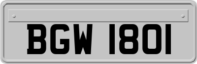 BGW1801