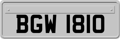 BGW1810