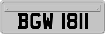 BGW1811