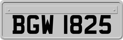 BGW1825