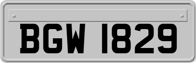 BGW1829