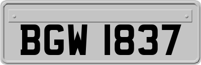 BGW1837