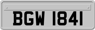 BGW1841