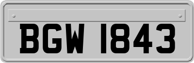 BGW1843