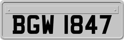 BGW1847