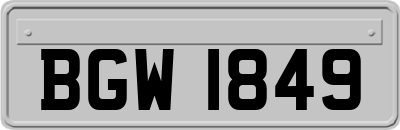 BGW1849