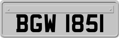BGW1851