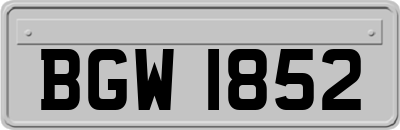 BGW1852