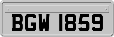 BGW1859