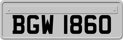 BGW1860