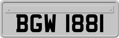BGW1881