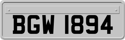 BGW1894