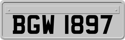 BGW1897