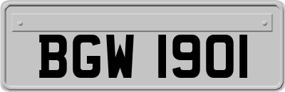 BGW1901