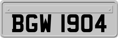 BGW1904