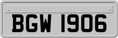 BGW1906