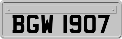 BGW1907
