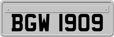 BGW1909