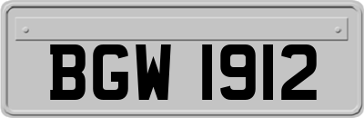 BGW1912