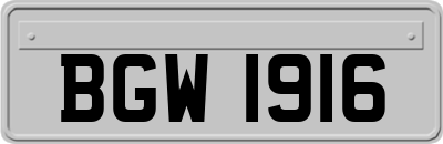 BGW1916