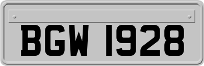 BGW1928