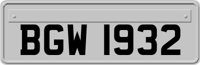 BGW1932