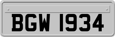 BGW1934