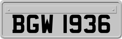 BGW1936