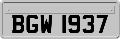 BGW1937