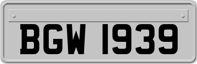 BGW1939